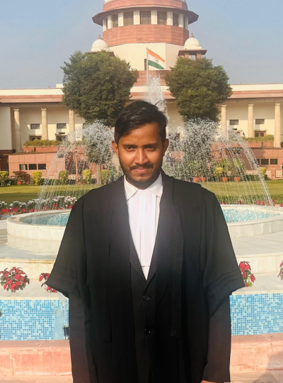 Adv. Sudhakar Tiwari